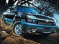 Chevrolet Avalanche